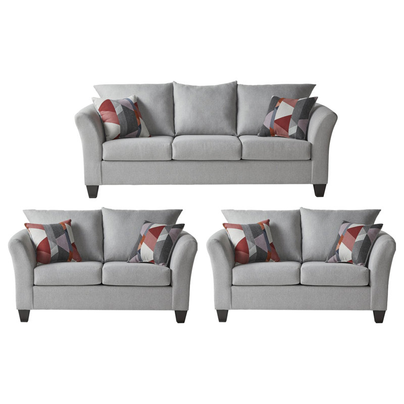 Wrought Studio Configurable Living Room Set & Reviews